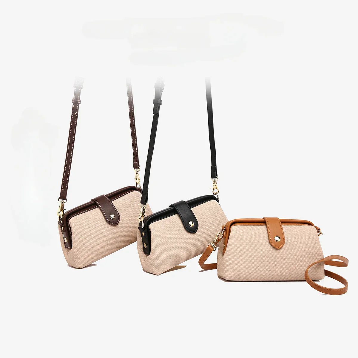 EvelaBag – Crossbody Schouder Tas
