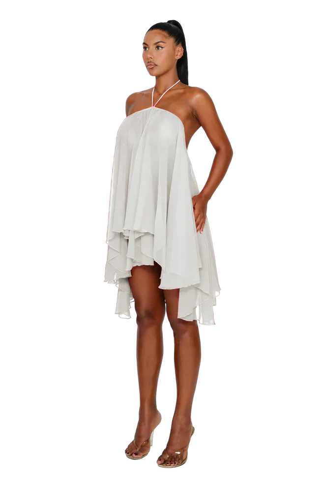 Elegant Arline - Mini Jurk