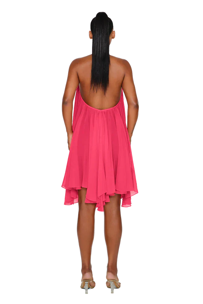 Elegant Arline - Mini Jurk