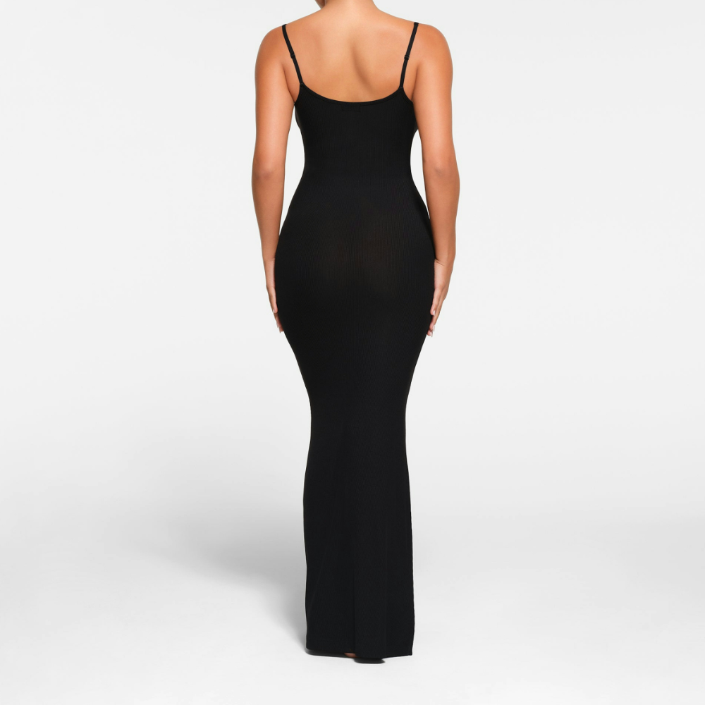 Soft Lounge Slip Jurk