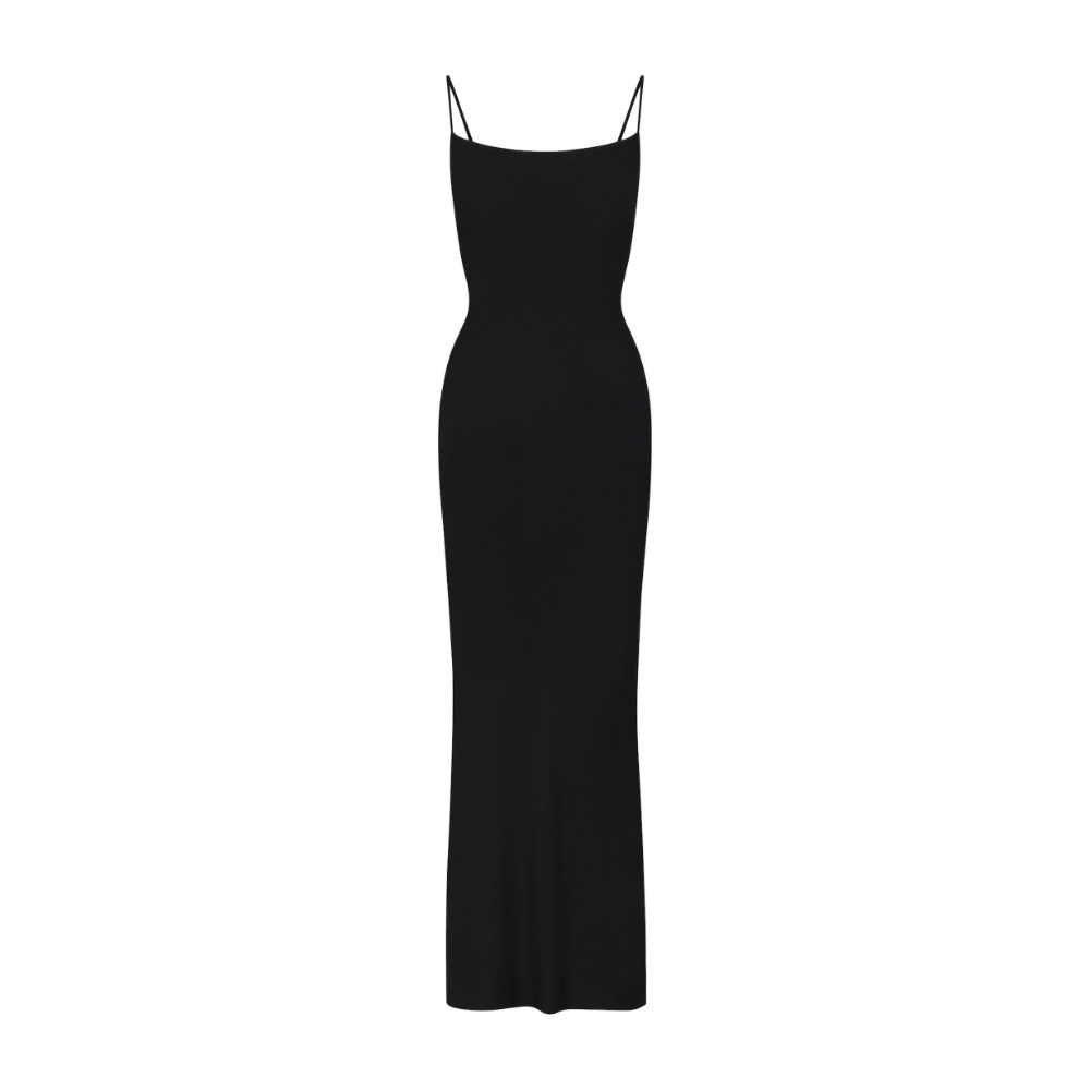 Soft Lounge Slip Jurk