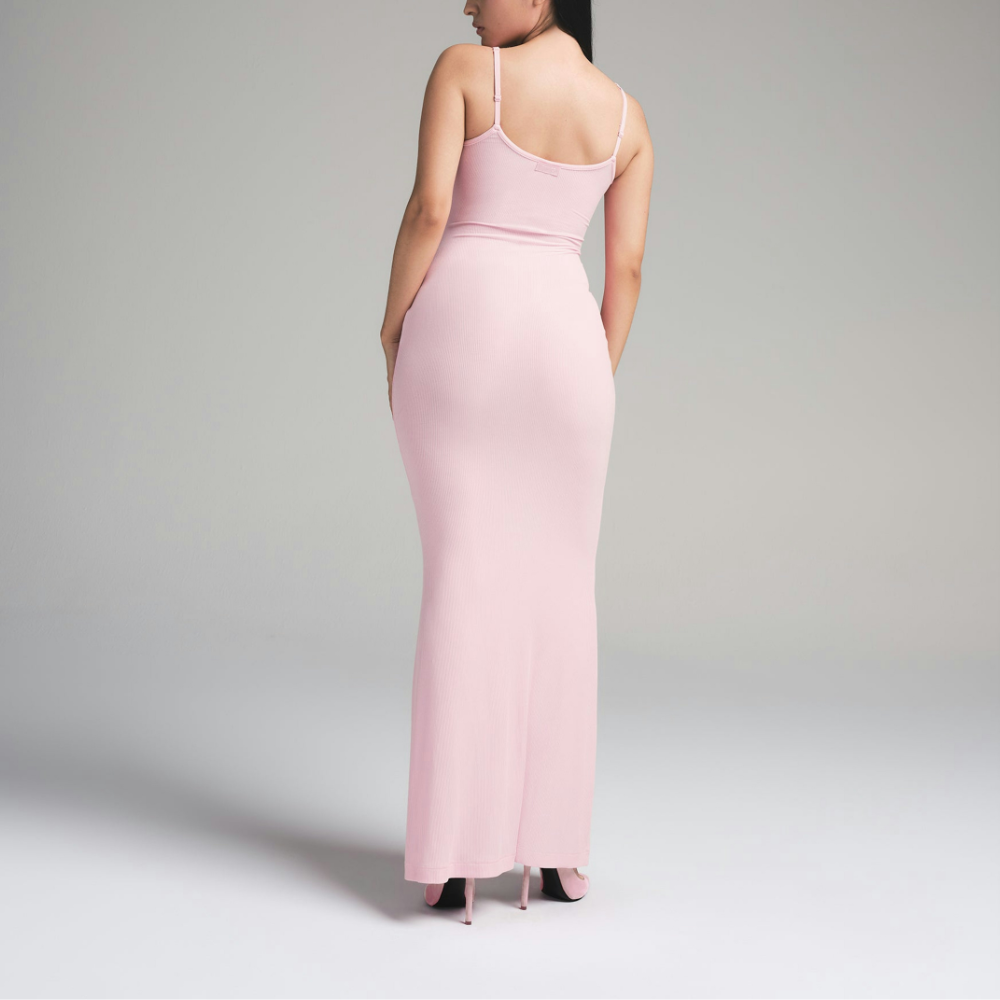 Soft Lounge Slip Jurk