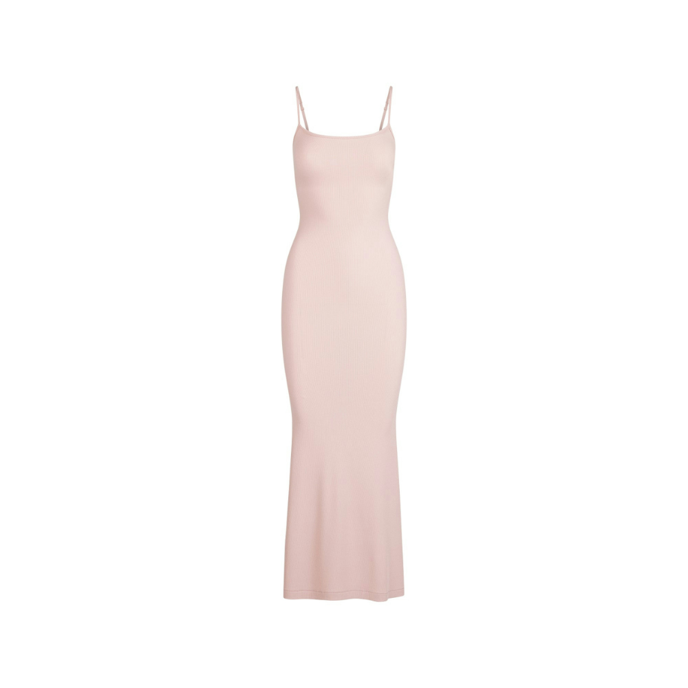Soft Lounge Slip Jurk