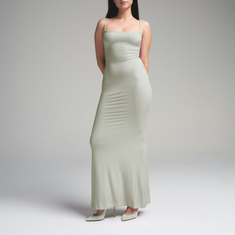 Soft Lounge Slip Jurk