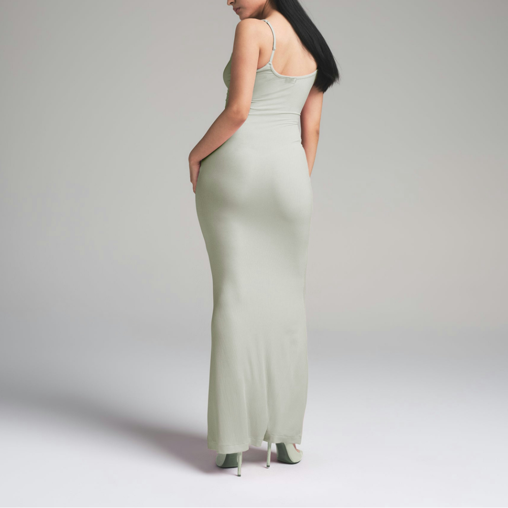 Soft Lounge Slip Jurk