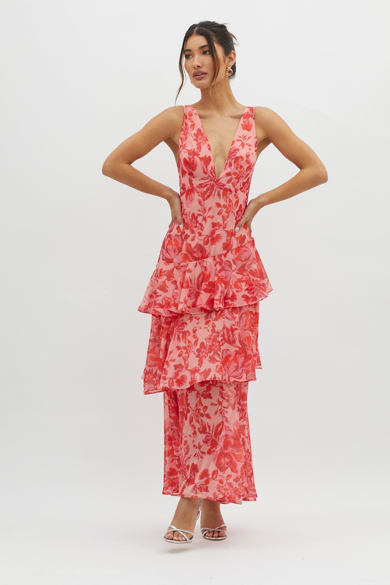 Landeline - Maxi Jurk
