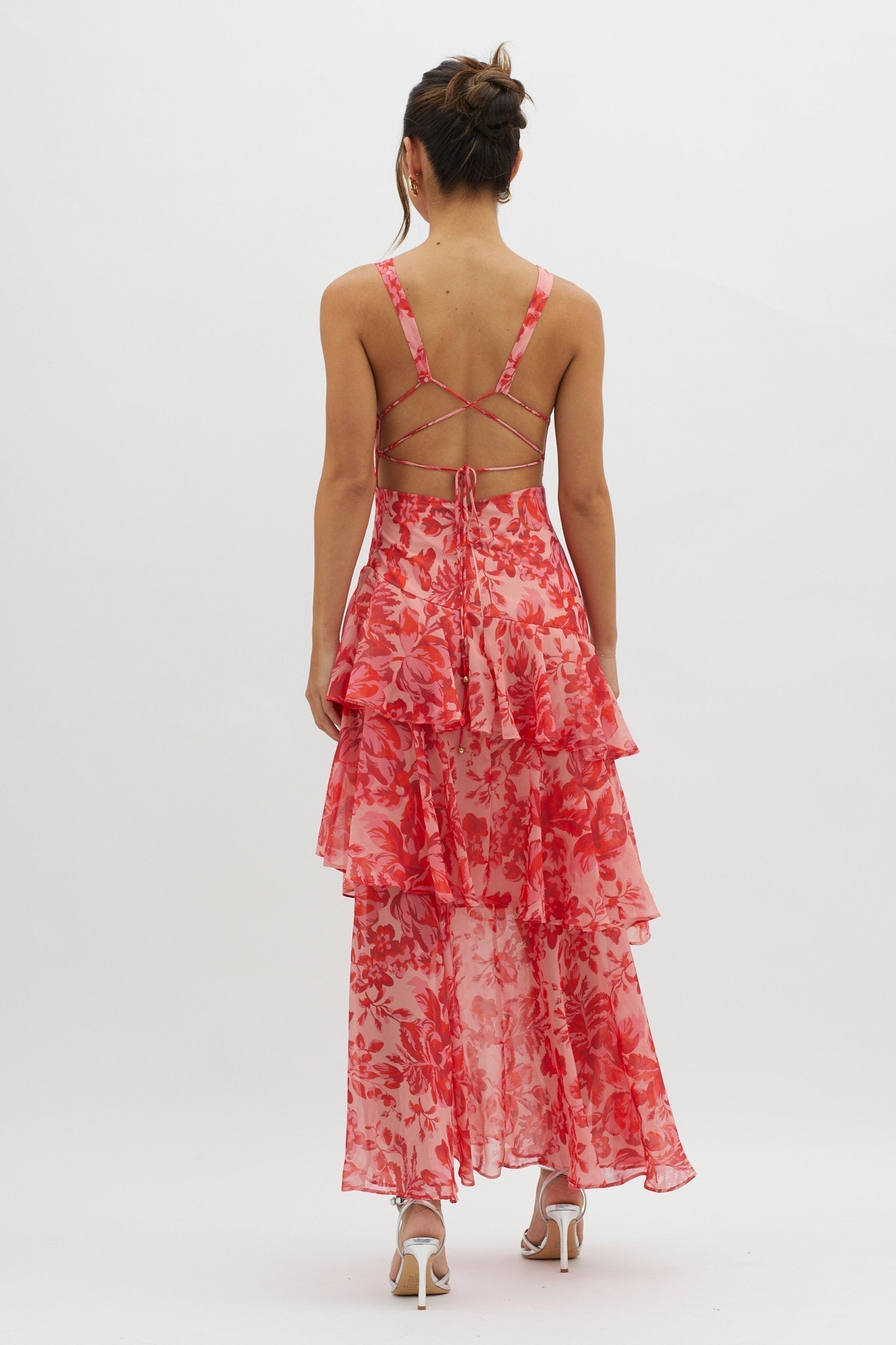 Landeline - Maxi Jurk