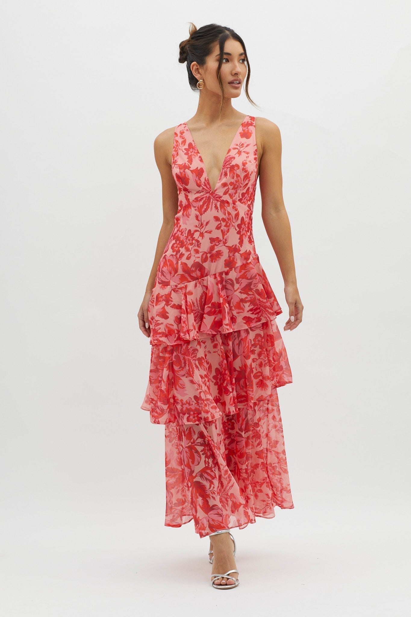 Landeline - Maxi Jurk