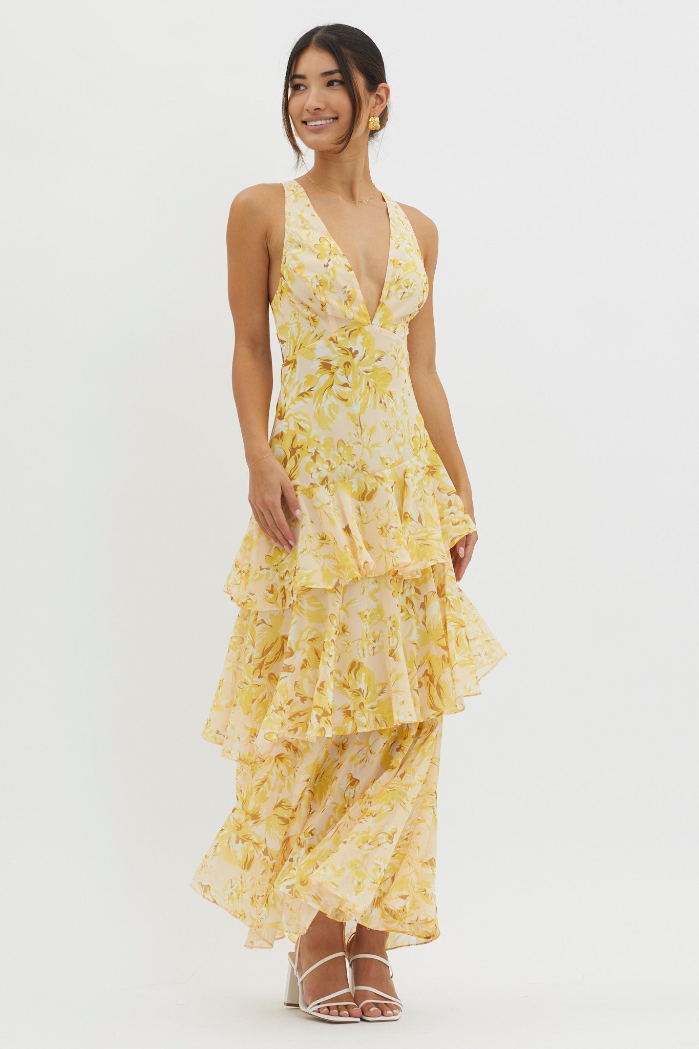 Landeline - Maxi Jurk