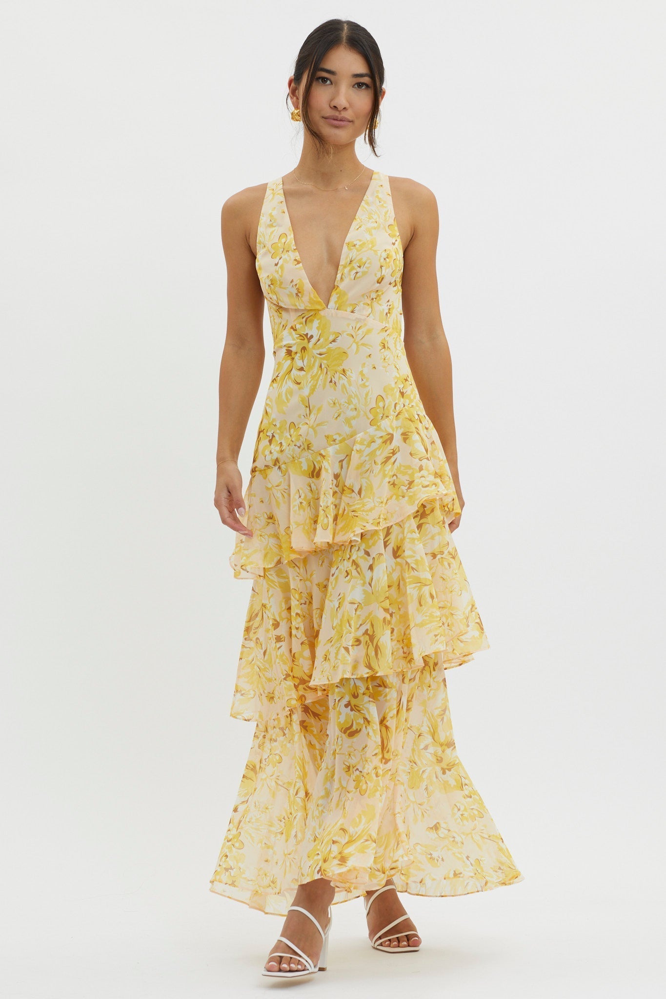 Landeline - Maxi Jurk