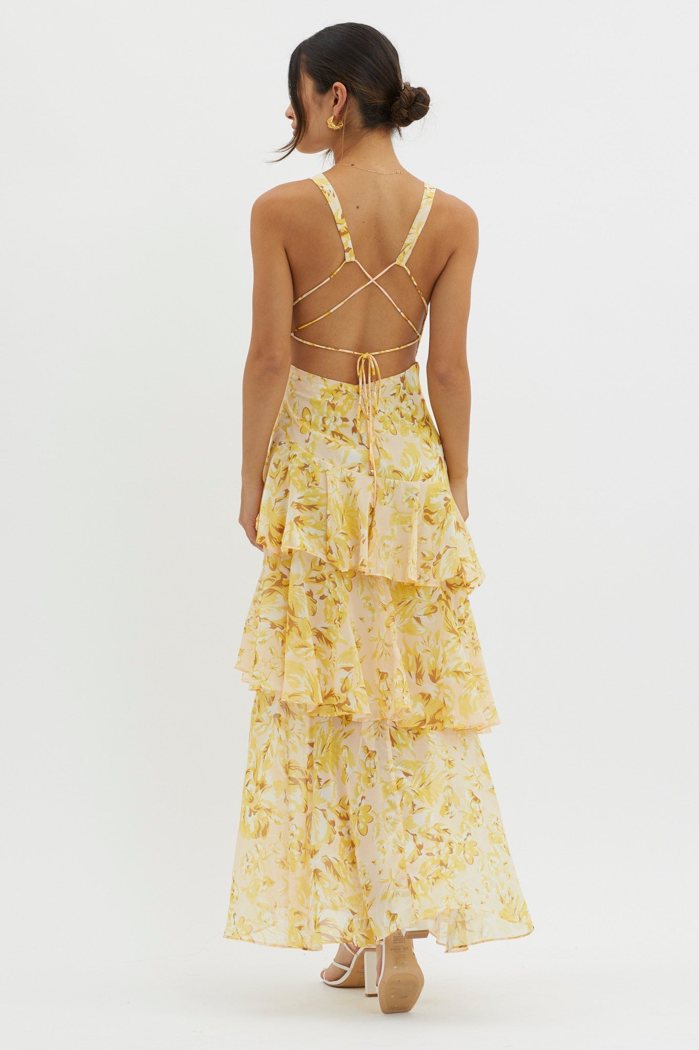 Landeline - Maxi Jurk