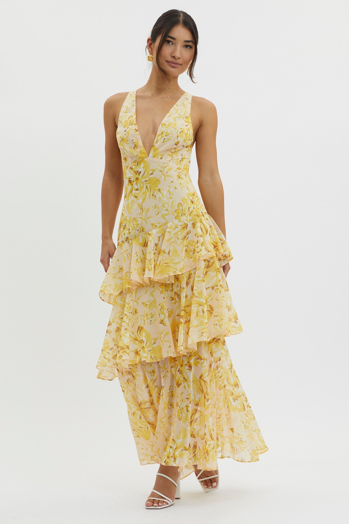 Landeline - Maxi Jurk