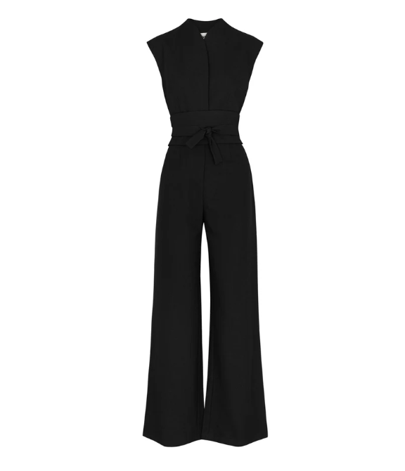 Muse Sleeveless Jumpsuit