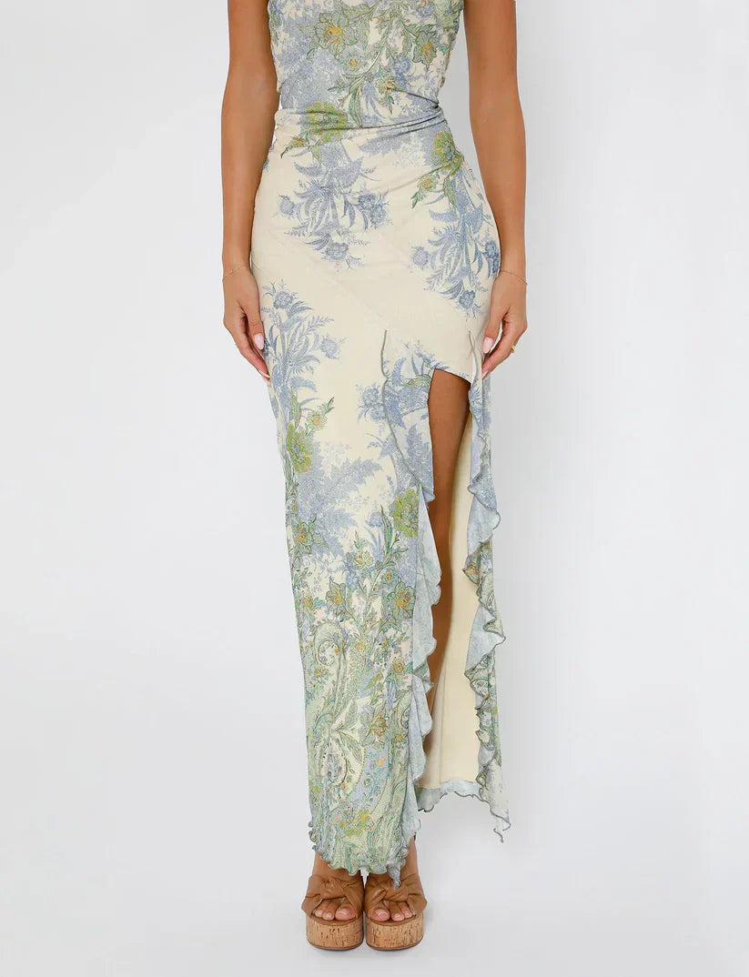 Sara - Maxi Jurk