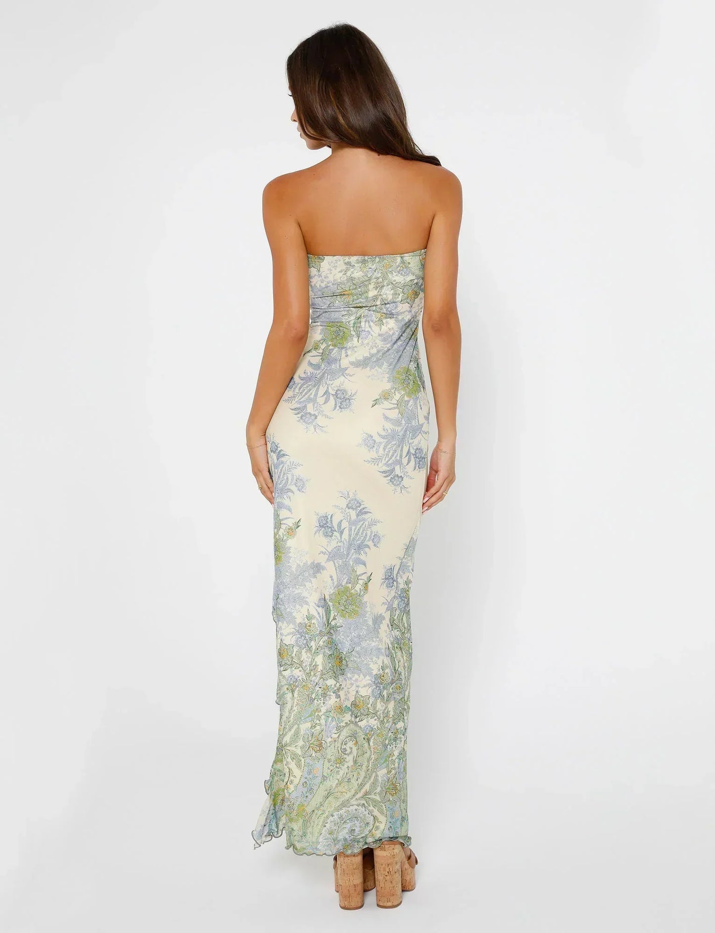 Sara - Maxi Jurk