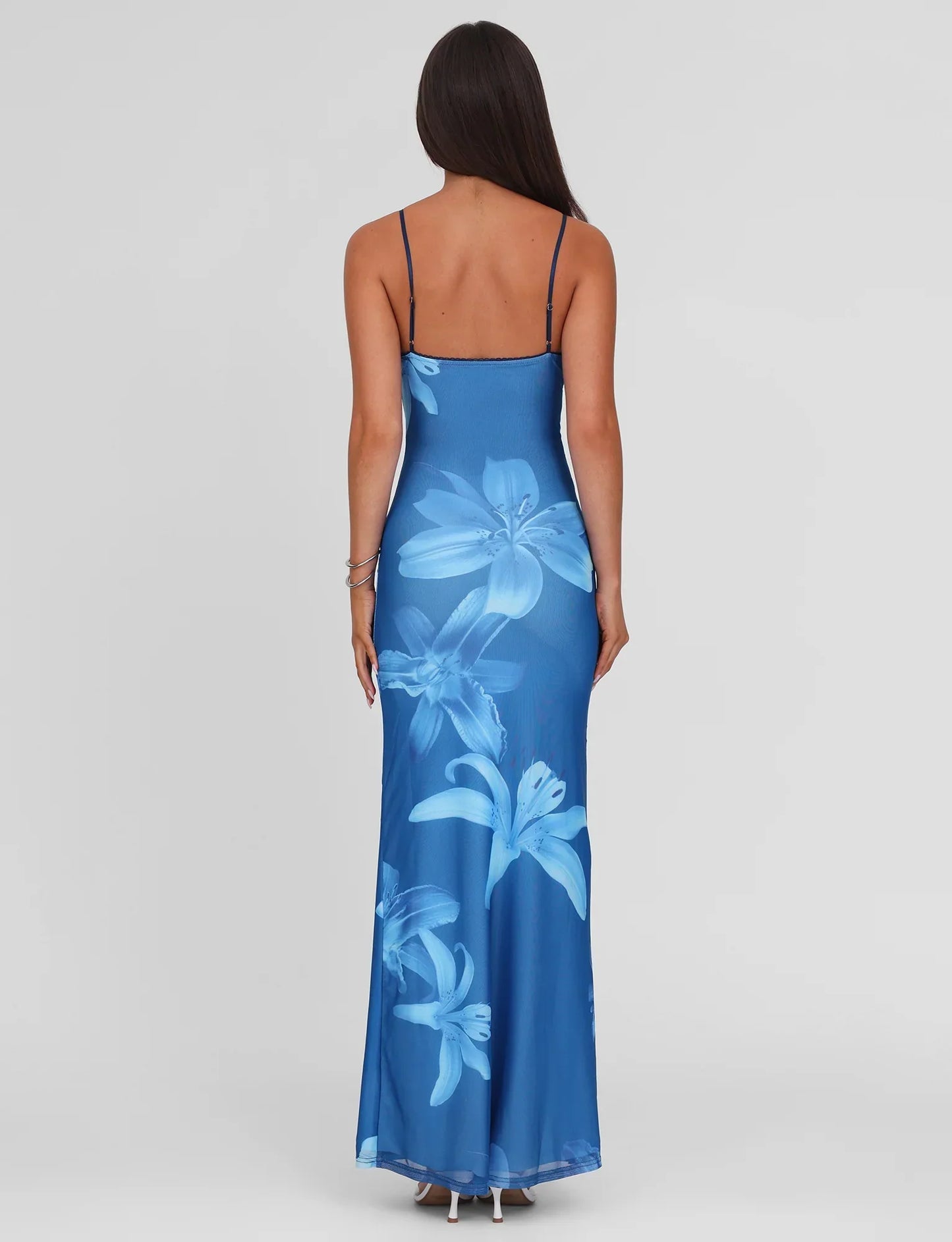 Alayna | Floral Maxi Jurk
