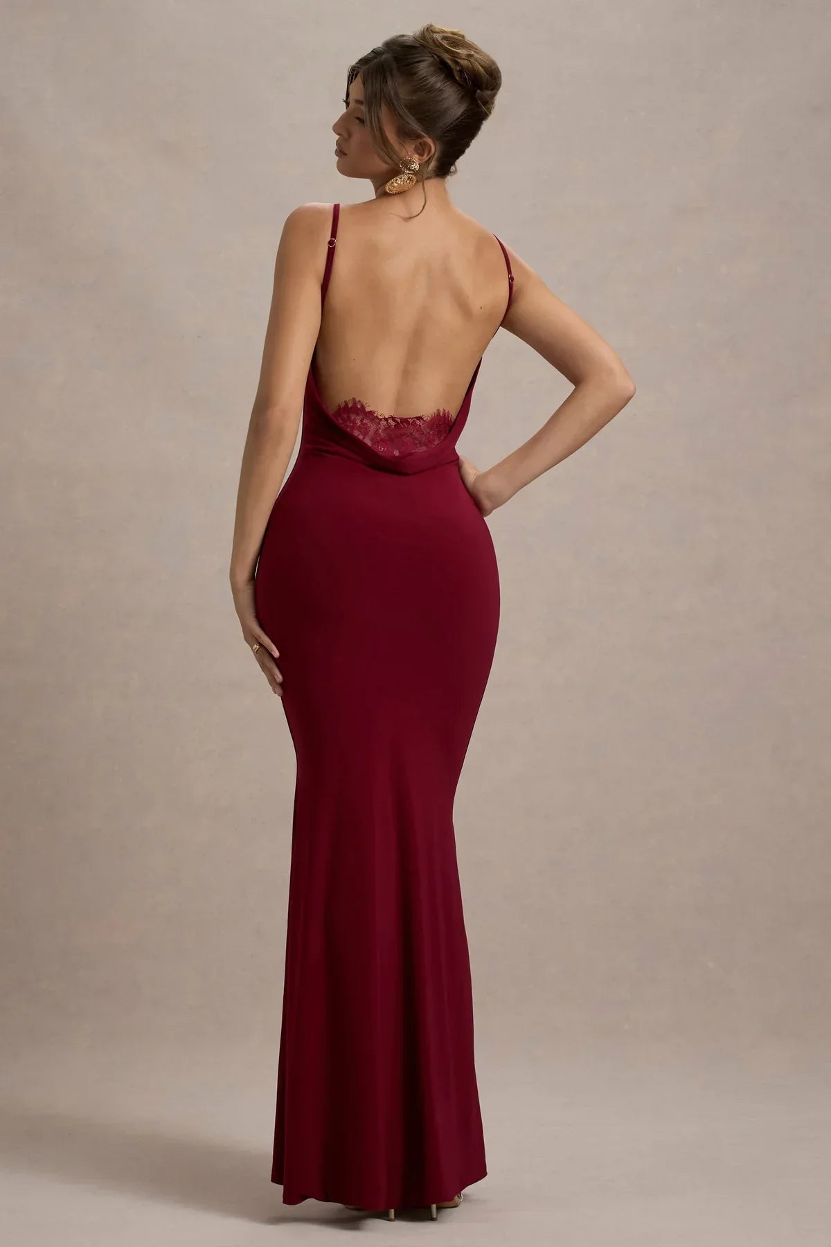 Francoise | Maxi Jurk