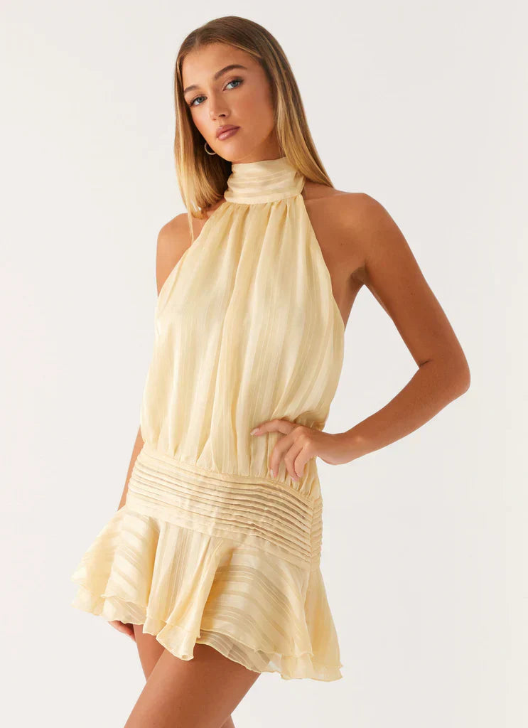 MARLYS | Mini Jurk