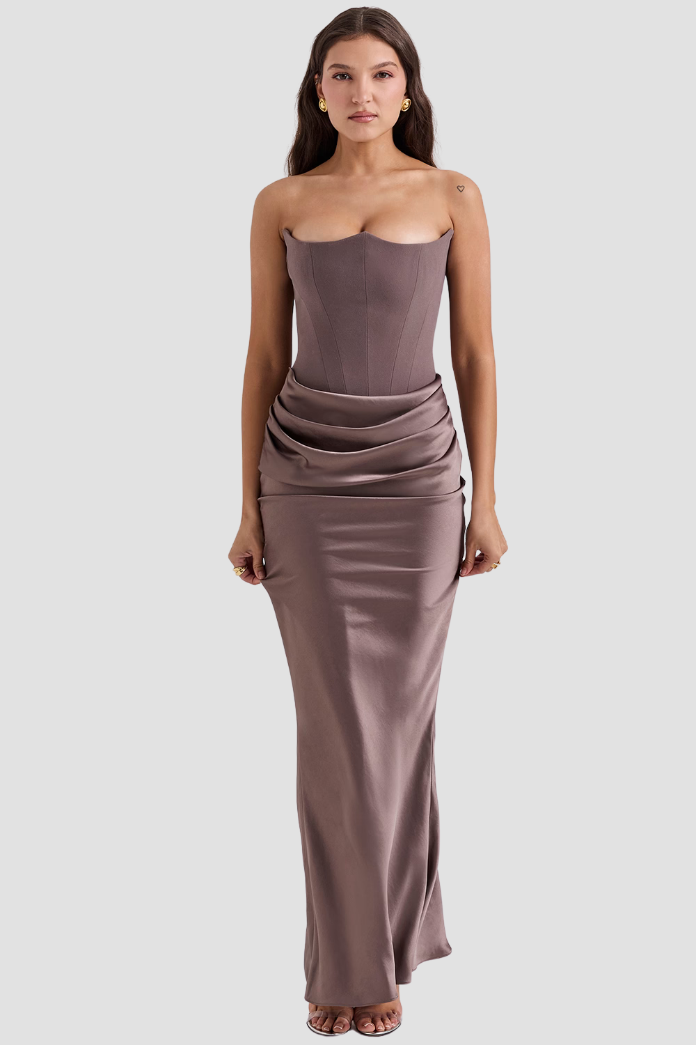 Emilia | Korset Jurk