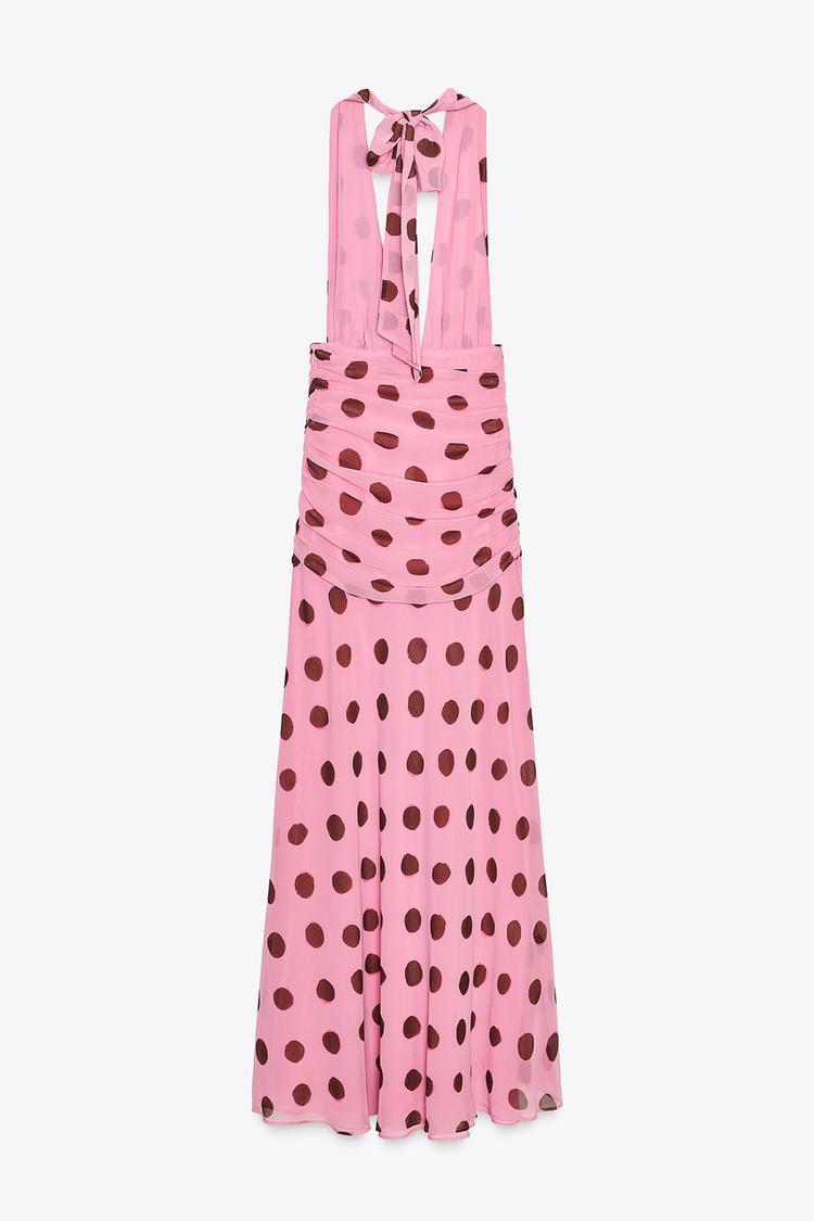Dolcé Sunset - Maxi Jurk