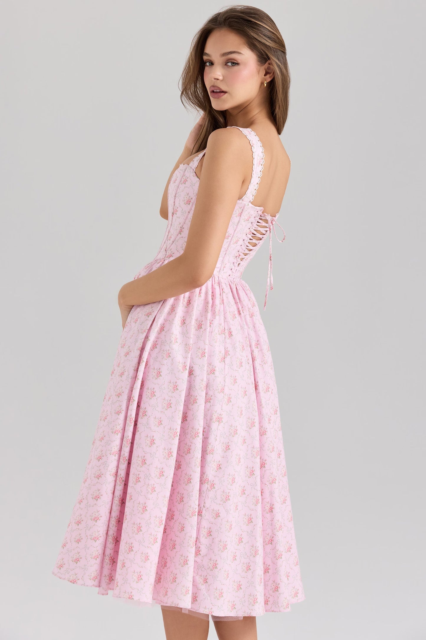 Soraya - Maxi Jurk
