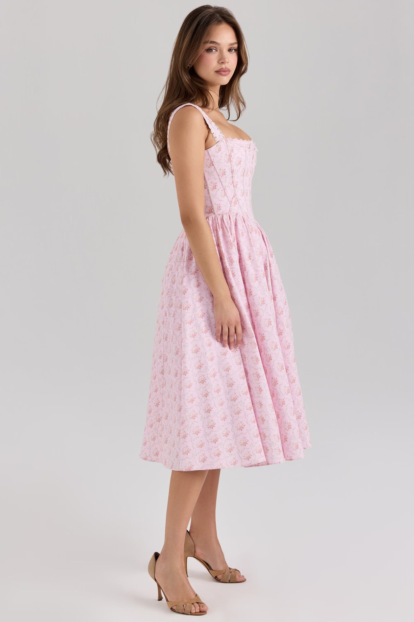 Soraya - Maxi Jurk