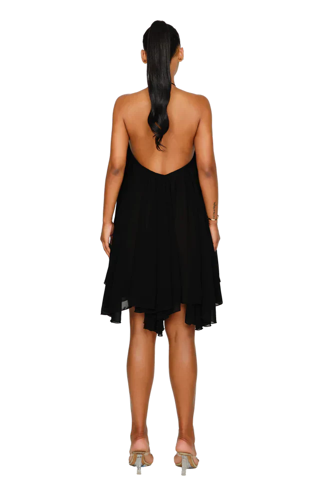 Elegant Arline - Mini Jurk