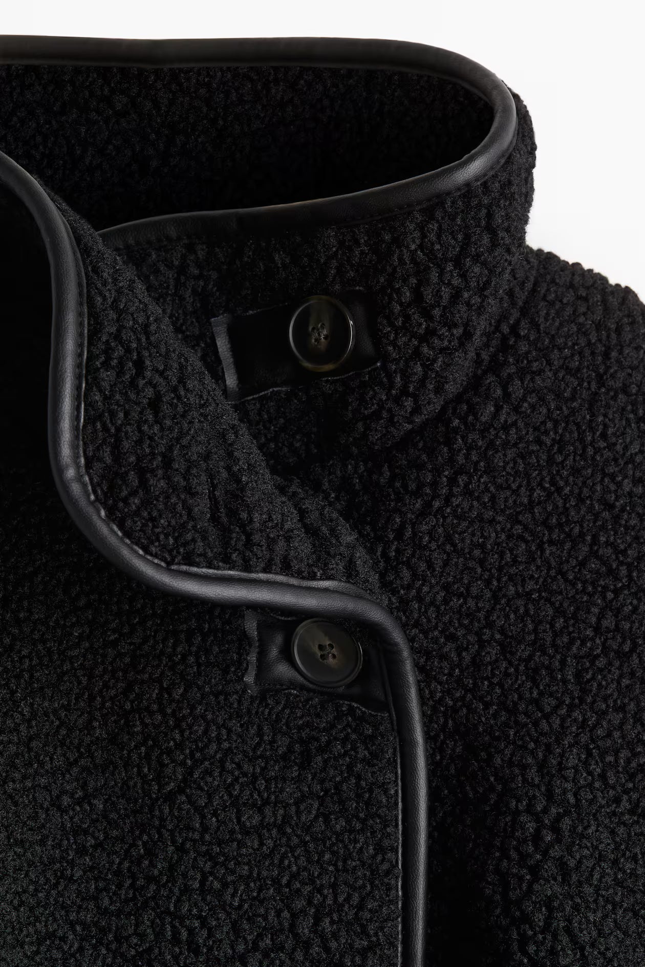 Laxe | Premium Teddy Jacket – Loose Fit