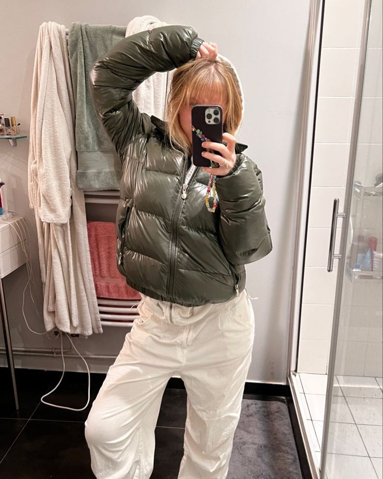 Puffer jas - unisex