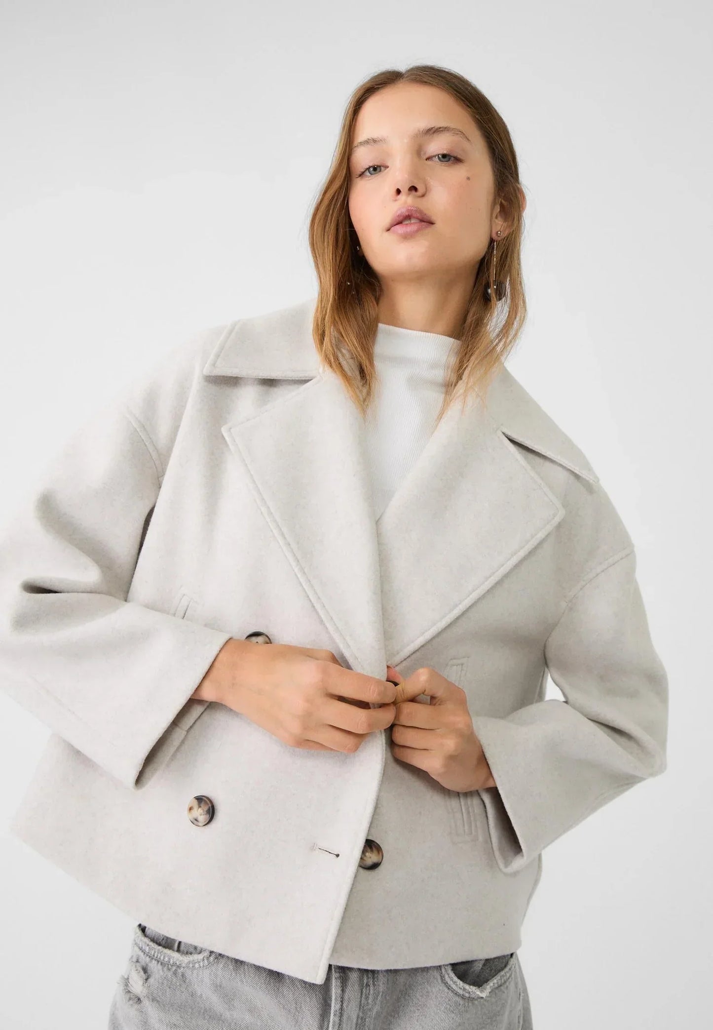 Lunexa | Tailored Jacket