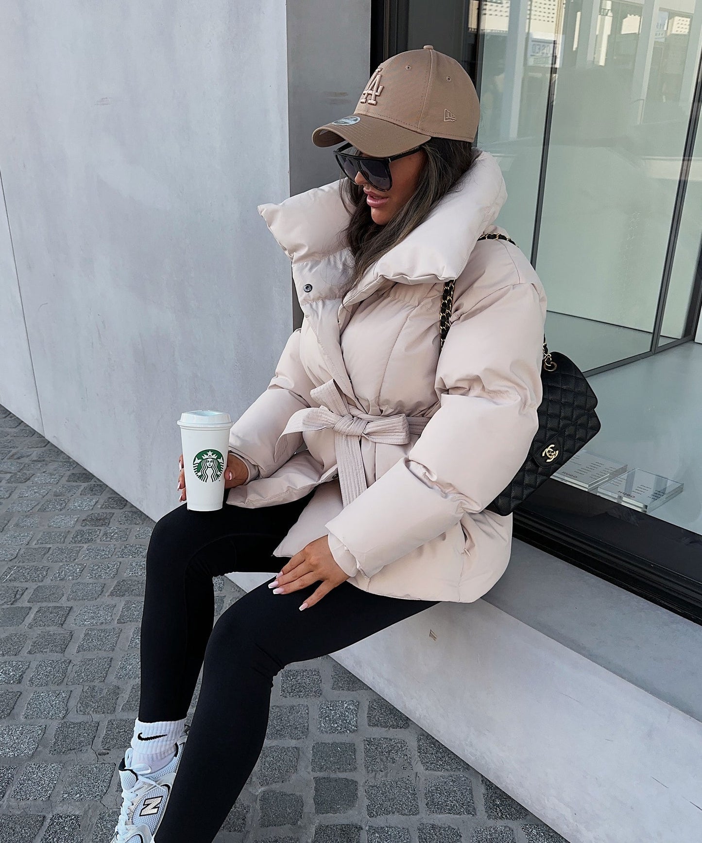 Ladoza Winterjas