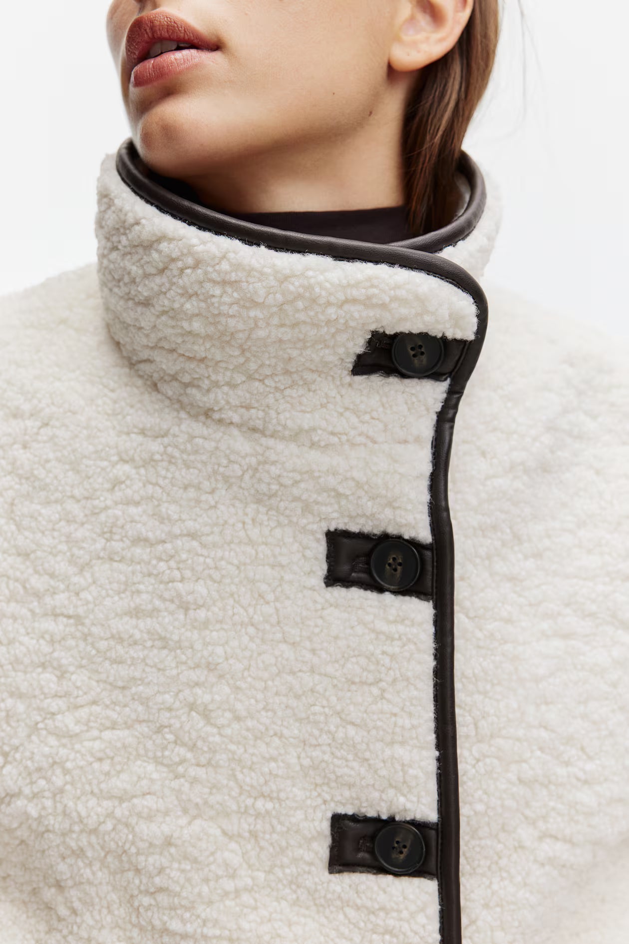 Laxe | Premium Teddy Jacket – Loose Fit