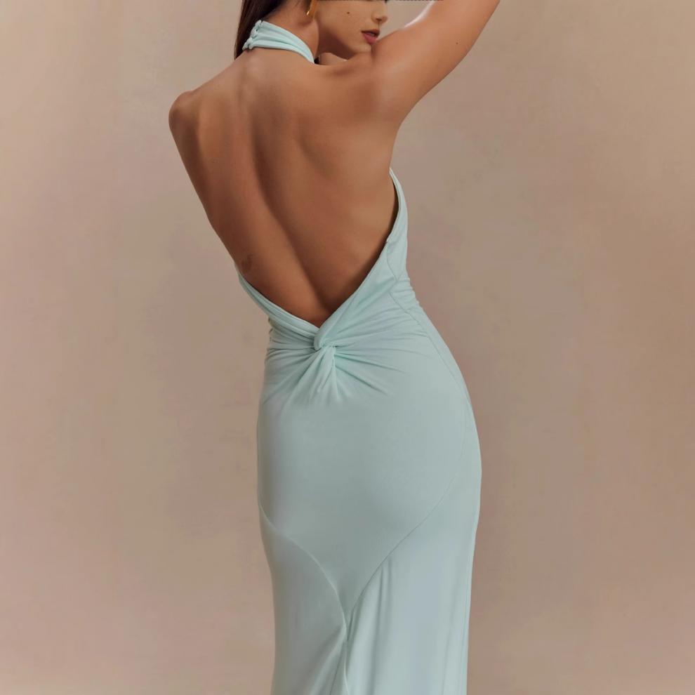 Serenié Luxe - Maxi Jurk