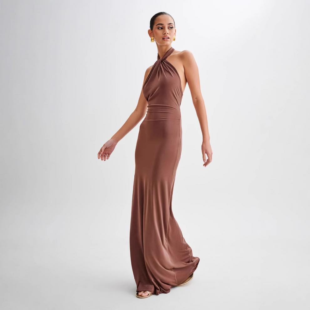 Serenié Luxe - Maxi Jurk