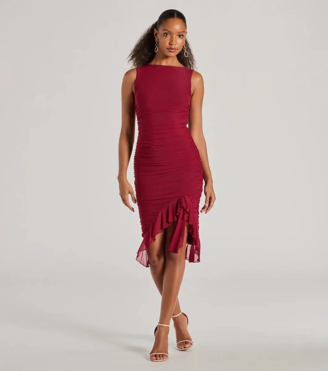Serena - Maxi jurk