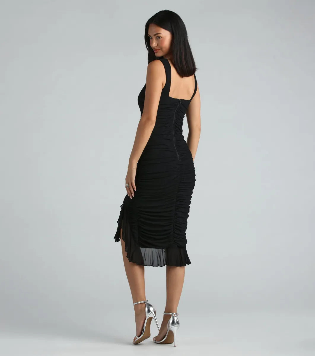 Serena - Maxi jurk