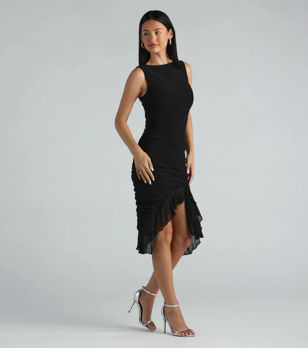 Serena - Maxi jurk