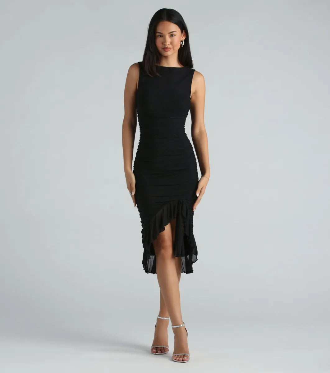 Serena - Maxi jurk