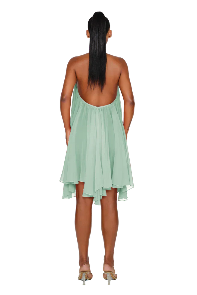 Elegant Arline - Mini Jurk