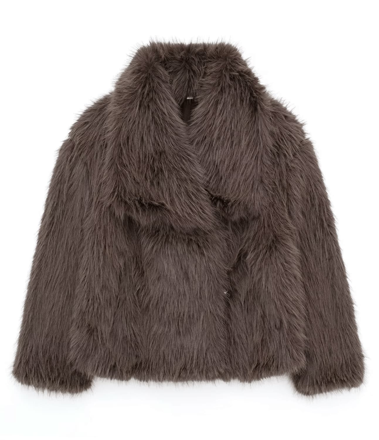 Lune | Faux Fur Coat