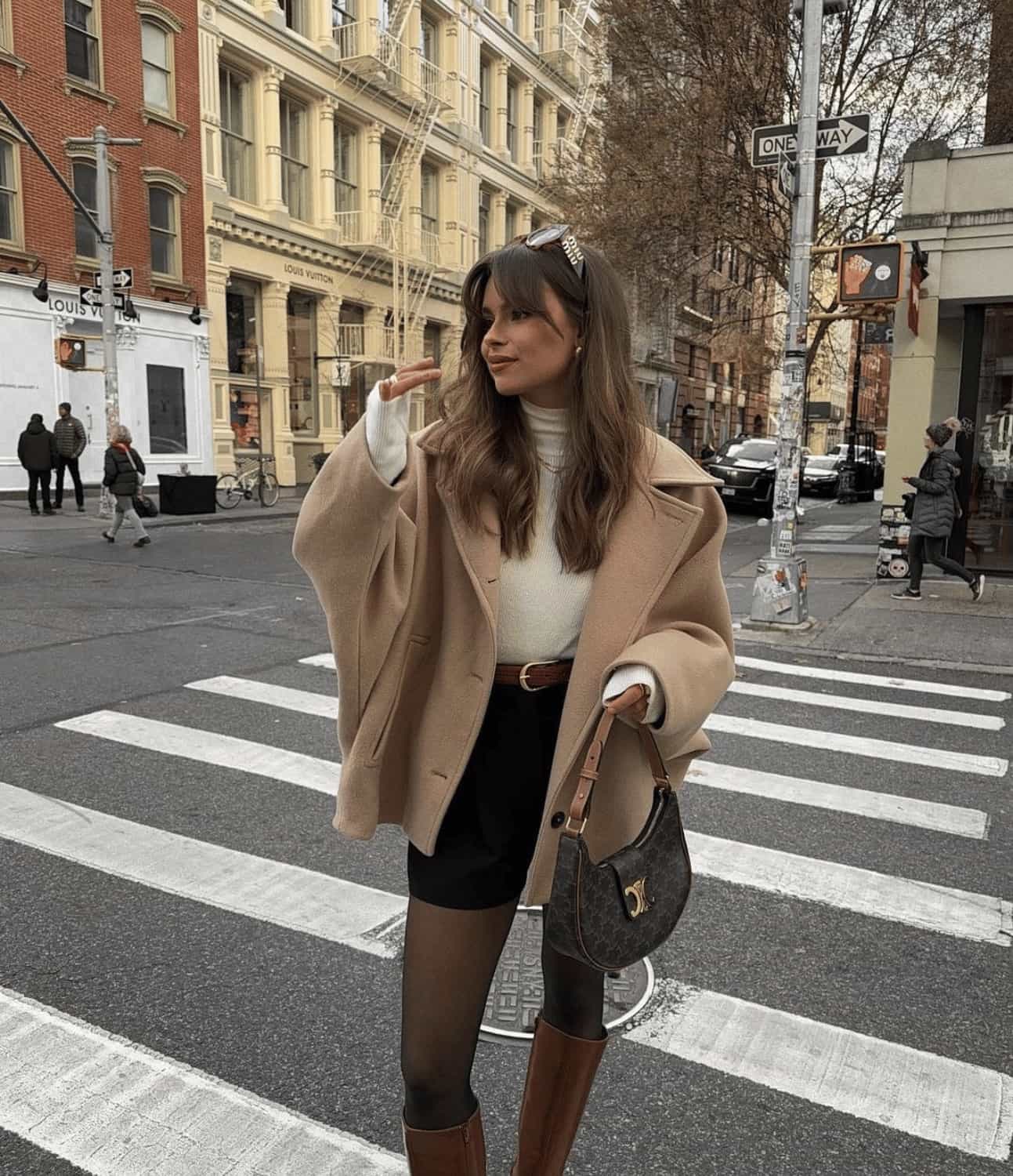 Felexa © | Oversized Coat