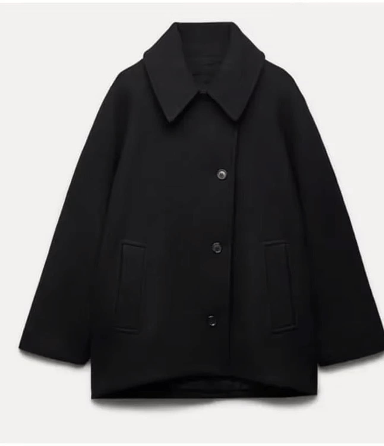 Felexa © | Oversized Coat