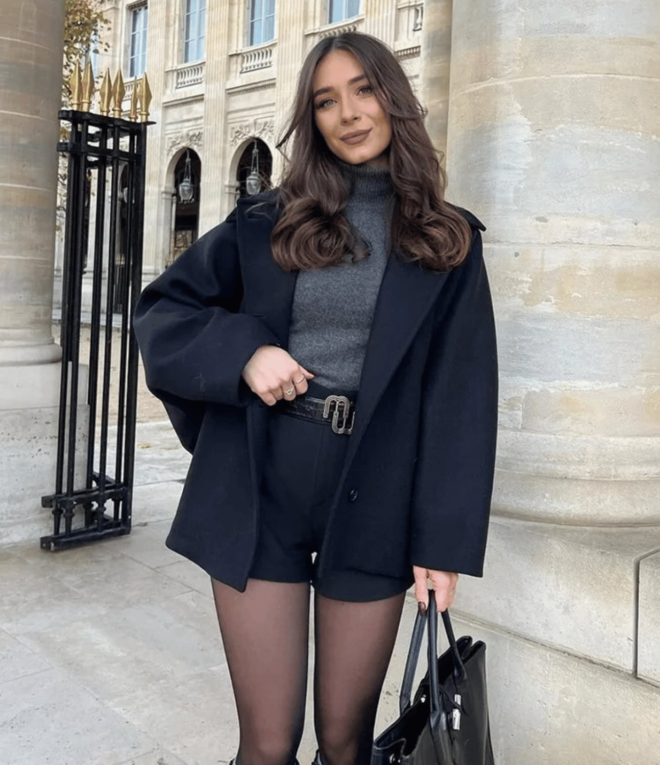 Felexa © | Oversized Coat
