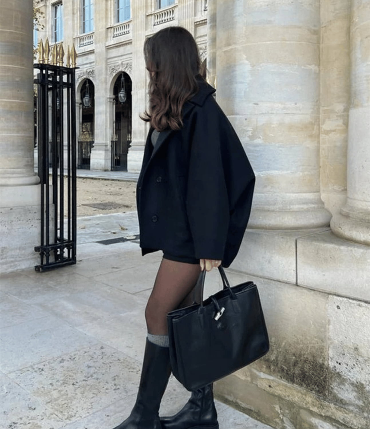 Felexa © | Oversized Coat