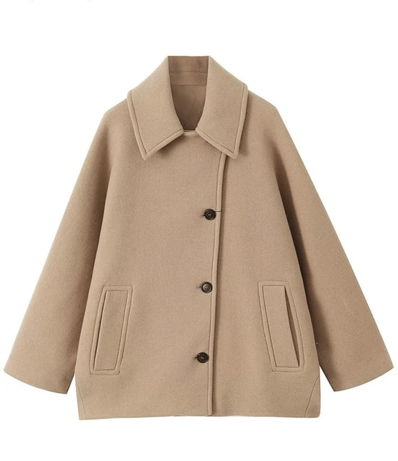 Felexa © | Oversized Coat