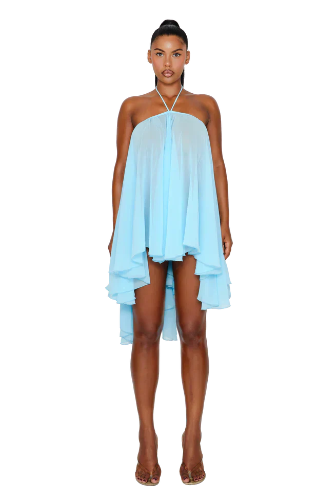 Elegant Arline - Mini Jurk