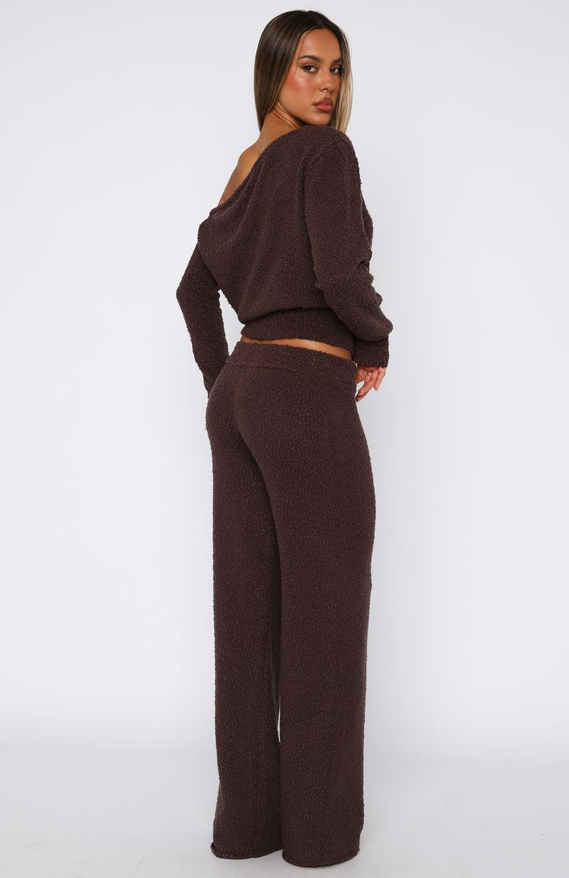 JADEY | Comfy Off-Shoulder set