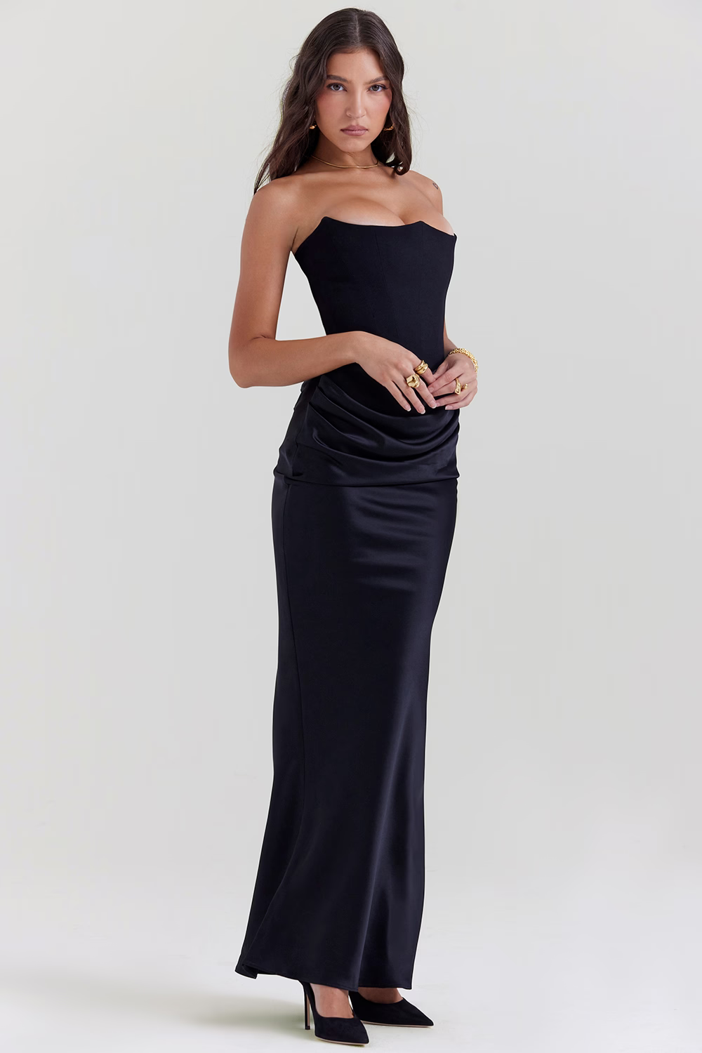 Emilia | Korset Jurk