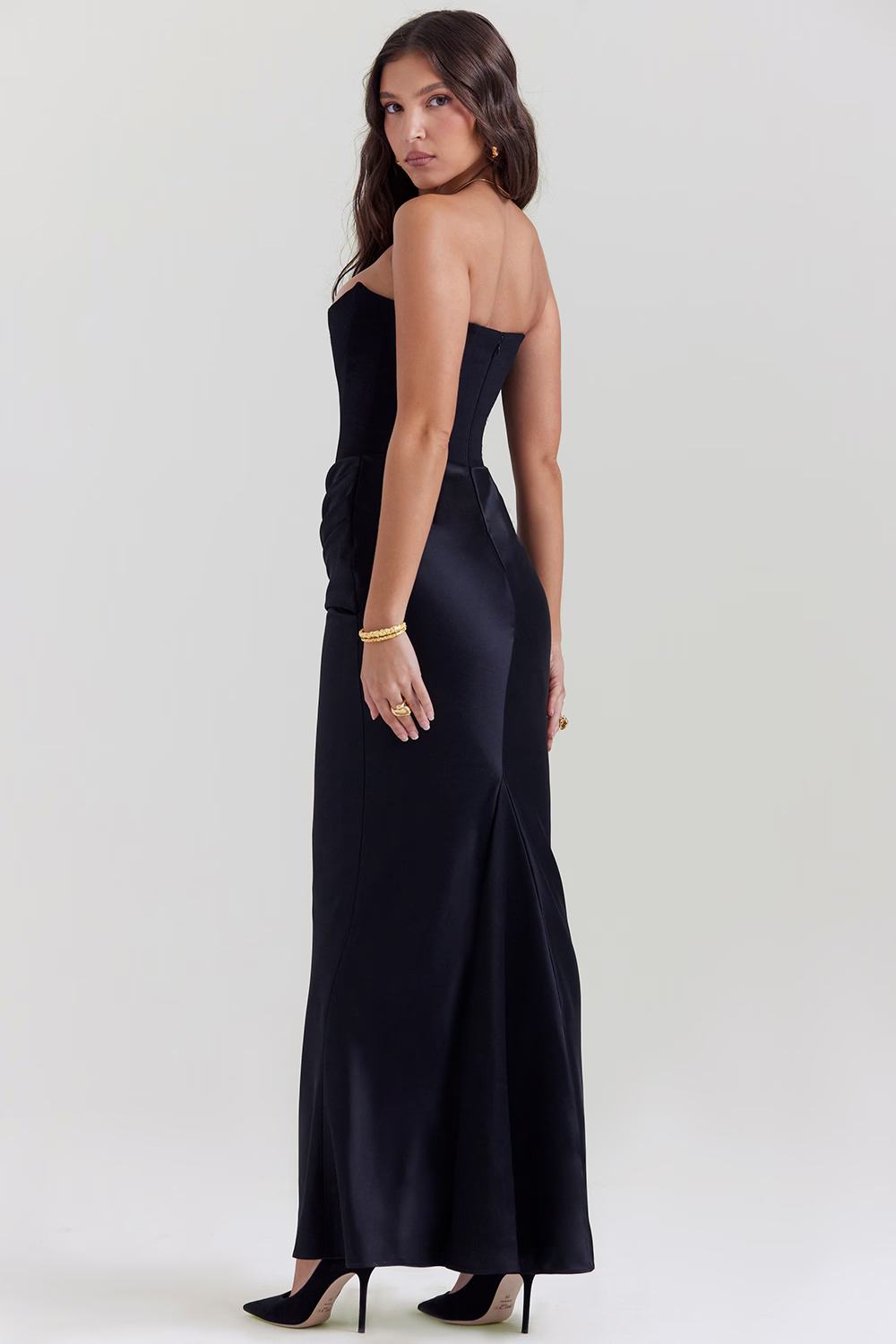 Emilia | Korset Jurk