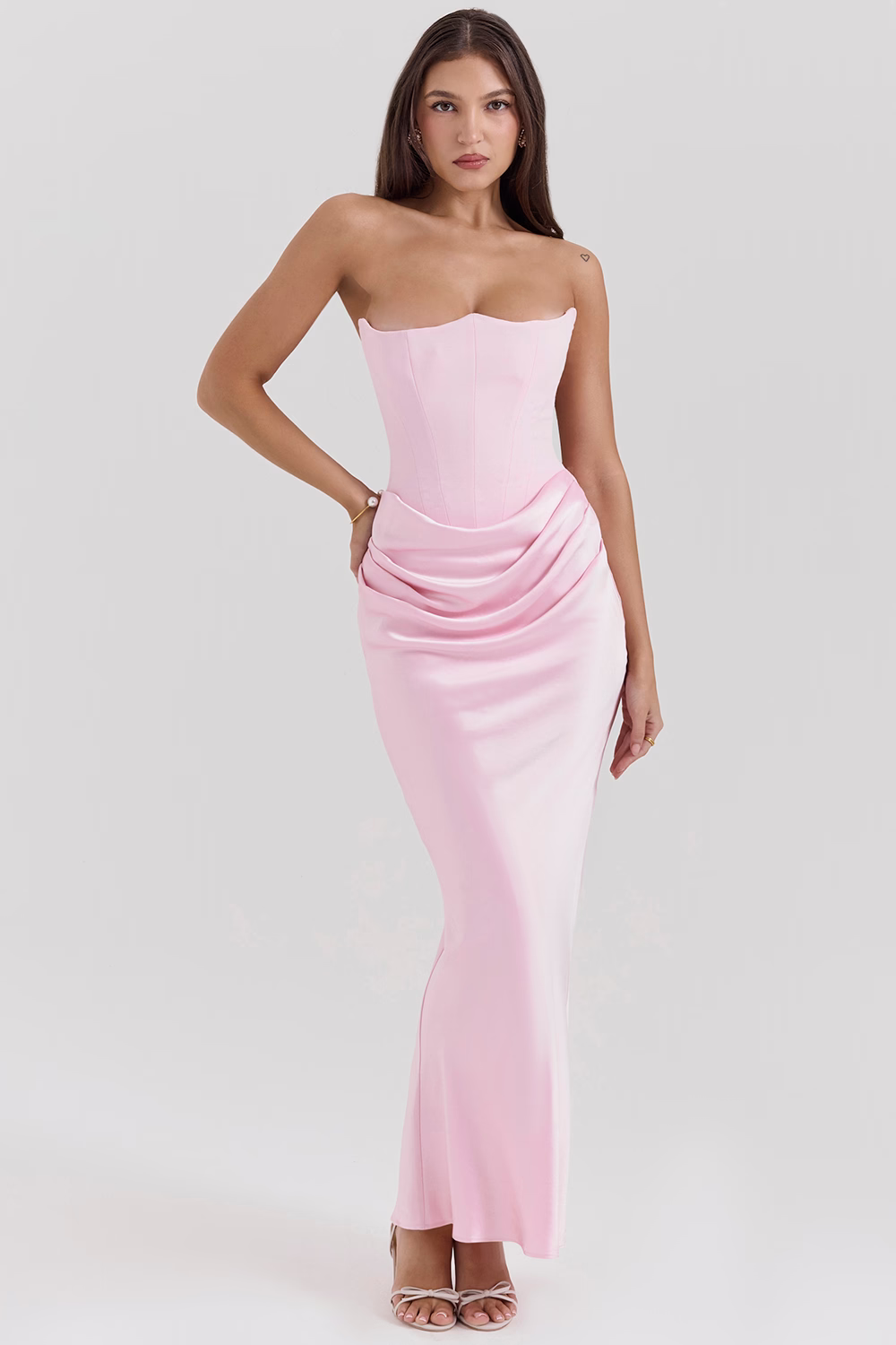 Emilia | Korset Jurk